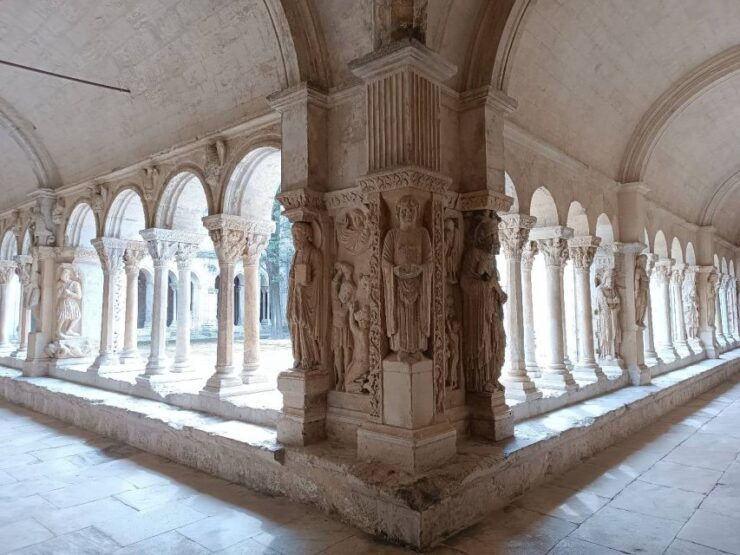 Aix-en-Provence: Arles & Camargue National Park Private Tour - Private Tour From Aix-En-Provence