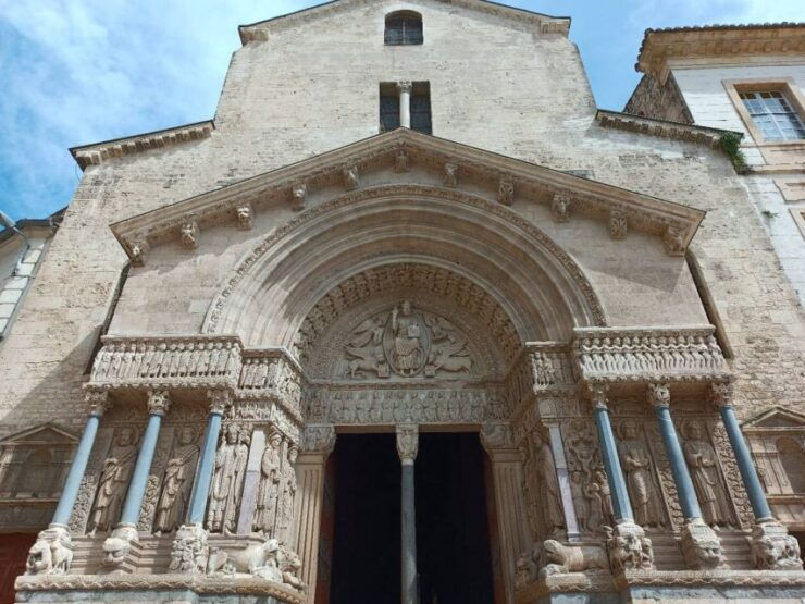 Aix-en-Provence: Arles & Camargue National Park Private Tour - Visits to Arles and Camargue National Park