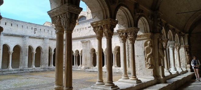 Aix-en-Provence: Arles & Camargue National Park Private Tour - Historical Sites of Arles