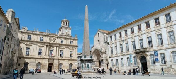 Aix-en-Provence: Arles & Camargue National Park Private Tour - Location and Things to Do in Arles