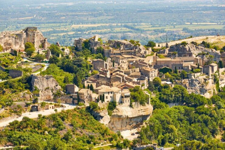 Aix-en-Provence: Arles, Saint Rémy, and Les Baux Day Trip - General Information