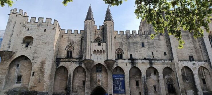 Aix-en-Provence: Avignon Tour & Chateauneuf-du-Pape Tasting - Experience Highlights