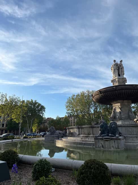 Aix-en-Provence: Between History and City Charm - Good To Know
