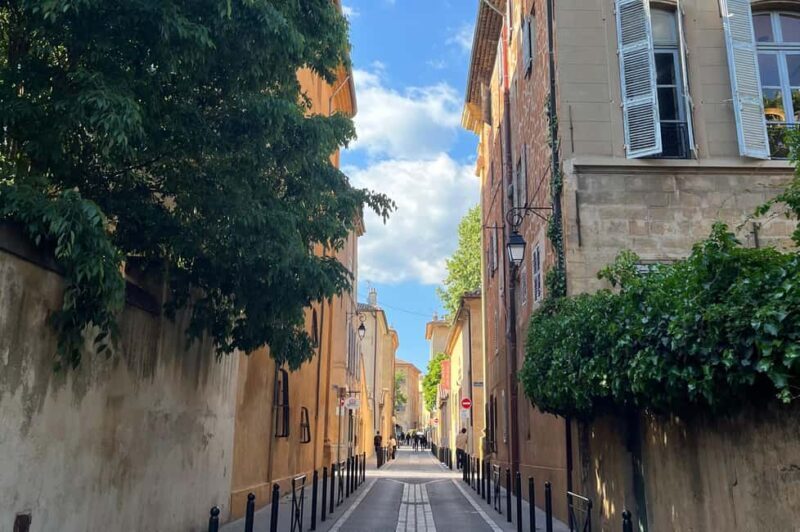 Aix-en-Provence: Between History and City Charm - Authentic Insights from Reviewers