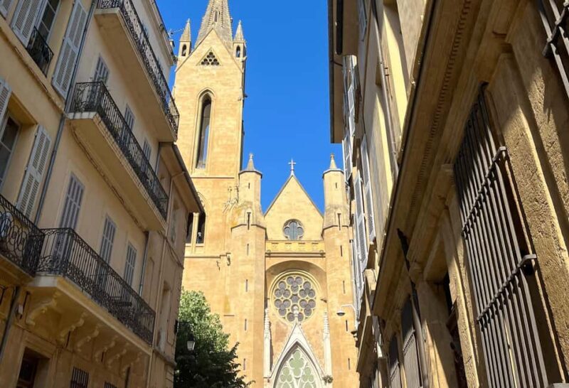 Aix-en-Provence: Between History and City Charm - Who Will Love This Tour?