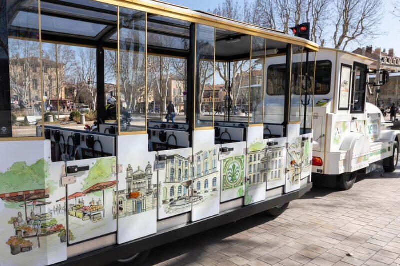 Aix-en-Provence by Electric Tourist Train City Center Tour - Who Should Consider This Tour?