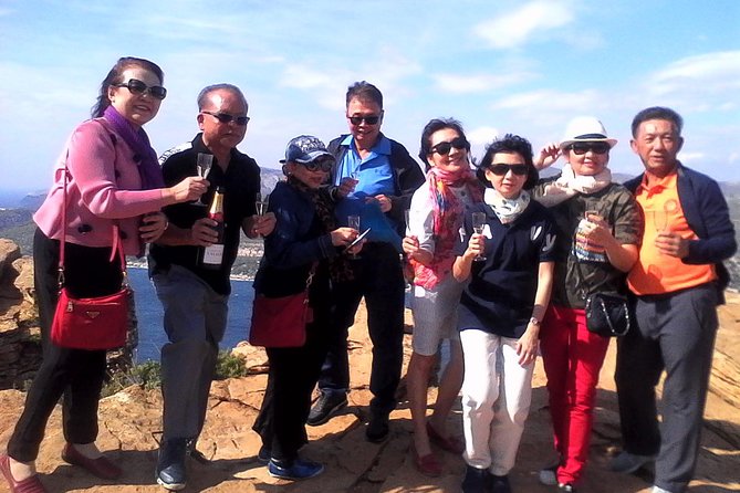 Aix En Provence & Cassis Tour - Meeting and Pickup
