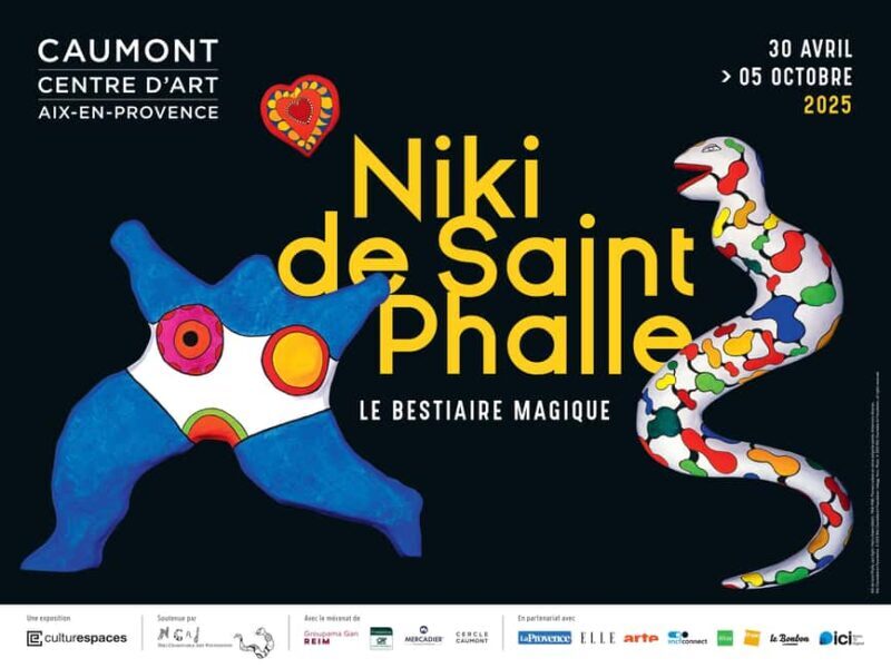 Aix-en-Provence: Caumont - Centre d'Art Niki de Saint Phalle - An In-Depth Look at the Caumont - Centre dArt Experience