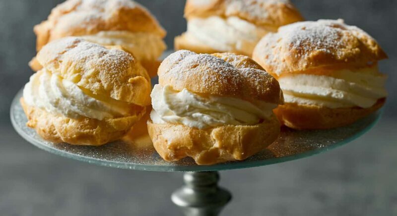 Aix-en-Provence: Choux Chantilly Pastry Class - Introduction