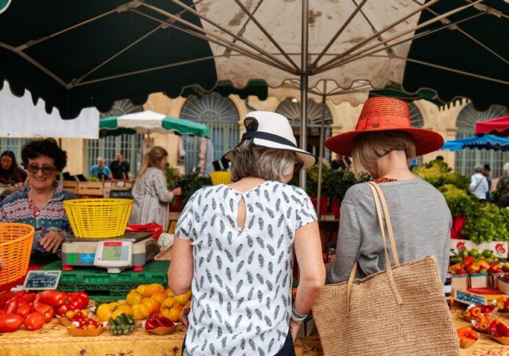 Aix En Provence City Tour With Wine and Cheese - Tour Details