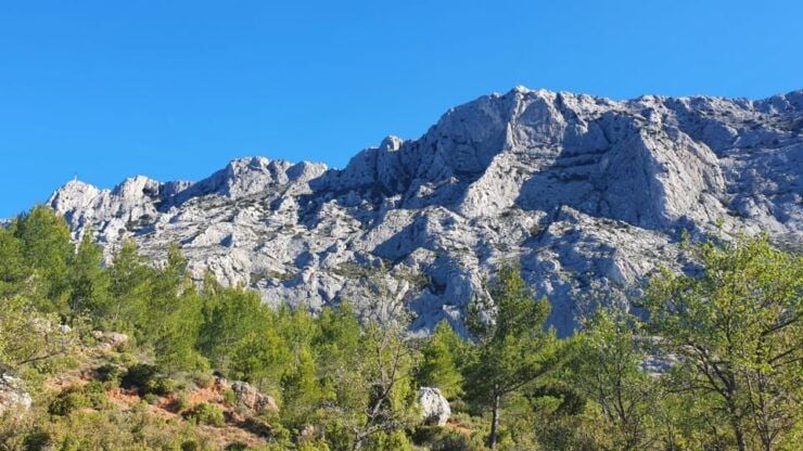 Aix-En-Provence: Climbing Class on the Sainte-Victoire - The Sum Up