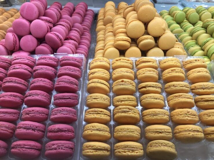 Aix En Provence: Delicious Food and Wine Tour - Tour Highlights