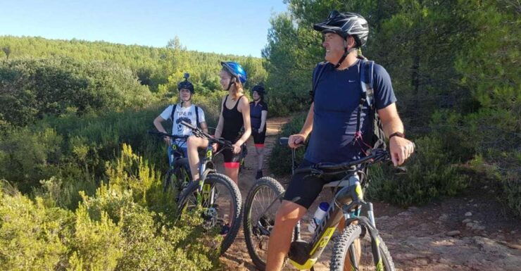 Aix-en-Provence: E-Bike Tour of Mount Sainte-Victoire - Tour Experience