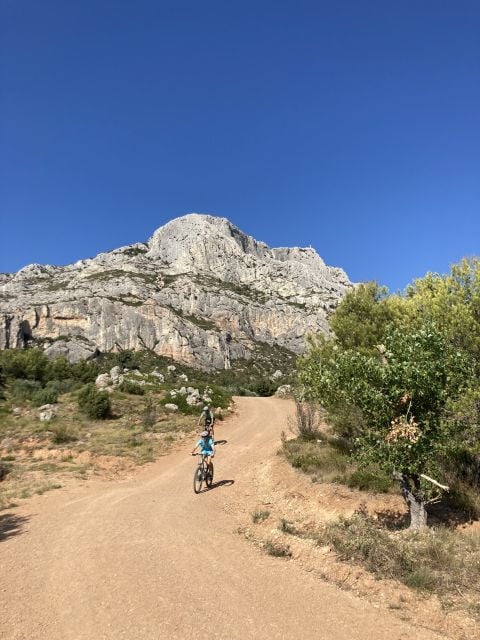 Aix-en-Provence: E-Bike Tour of Mount Sainte-Victoire - Important Information