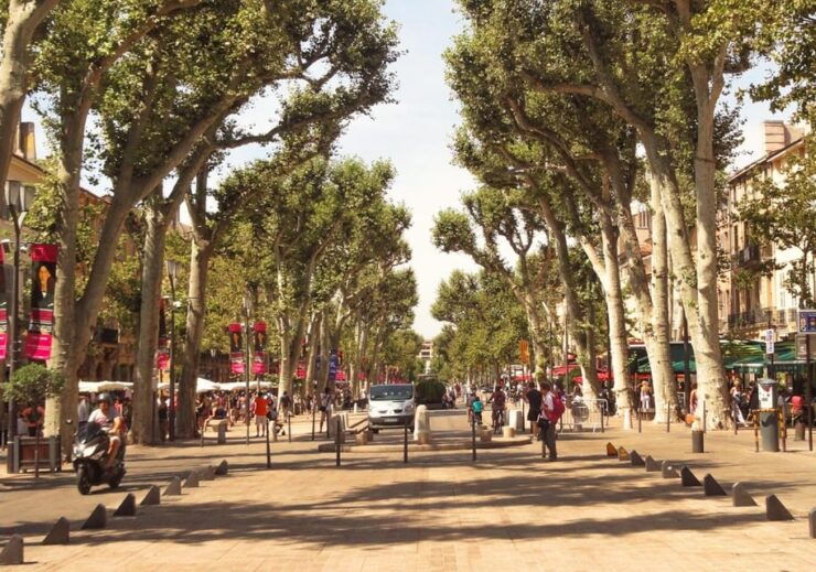Aix-En-Provence: Explorial Pass, See All the City Highlights - Key Points