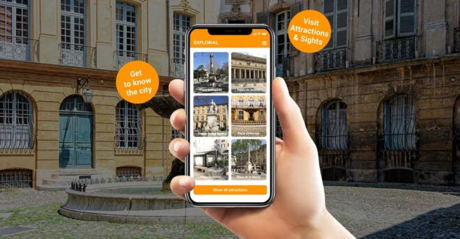 Aix-En-Provence: Explorial Pass, See All the City Highlights - Pricing and Booking Options