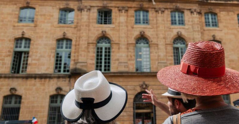 Aix En Provence Food & City Tour Half Day Tour - Good To Know