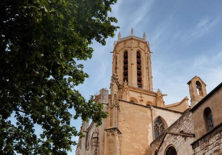 Aix En Provence Food & City Tour Half Day Tour - Important Information for Participants