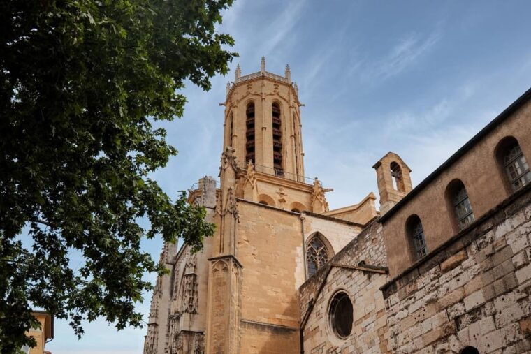 Aix En Provence Food & City Tour Half Day Tour - Customer Reviews and Ratings