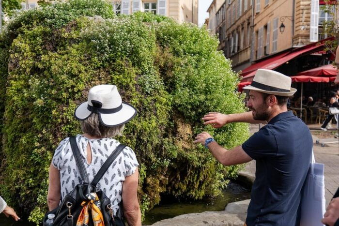 Aix En Provence Food & City Tour Half Day Tour - Indulging in Local Culinary Delights