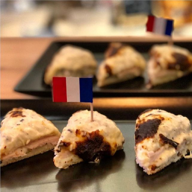 Aix-en-Provence: Food Tour - Tour Details