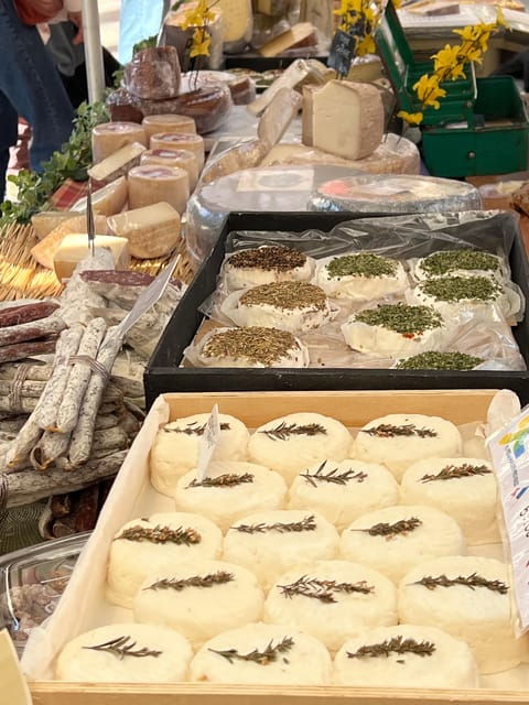 Aix-En-Provence: Gourmet and Cultural Walking Tour - Good To Know