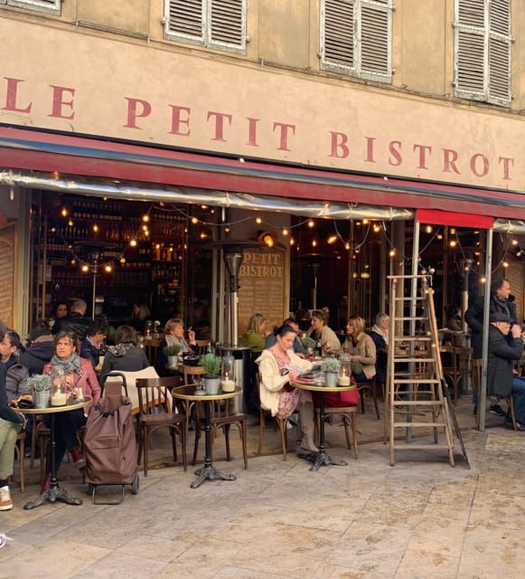 Aix-En-Provence: Gourmet and Cultural Walking Tour - The Role of Local Markets