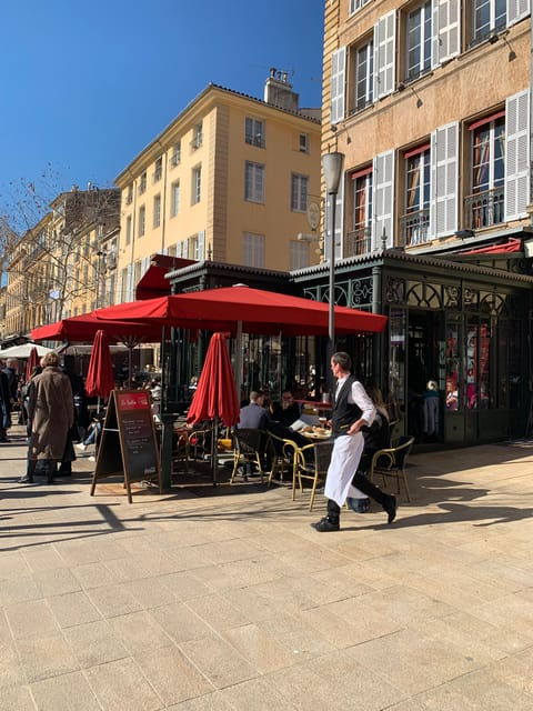 Aix-En-Provence: Gourmet and Cultural Walking Tour - Insights Into Aix-En-Provences History