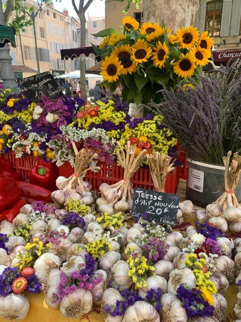 Aix-en-Provence: Guided Walking Tour with Calisson Tasting - Good To Know