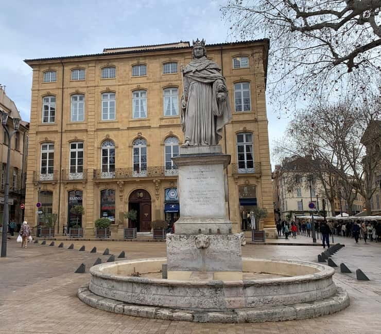 Aix-en-Provence: Guided Walking Tour with Calisson Tasting - Who Would Love This Tour?