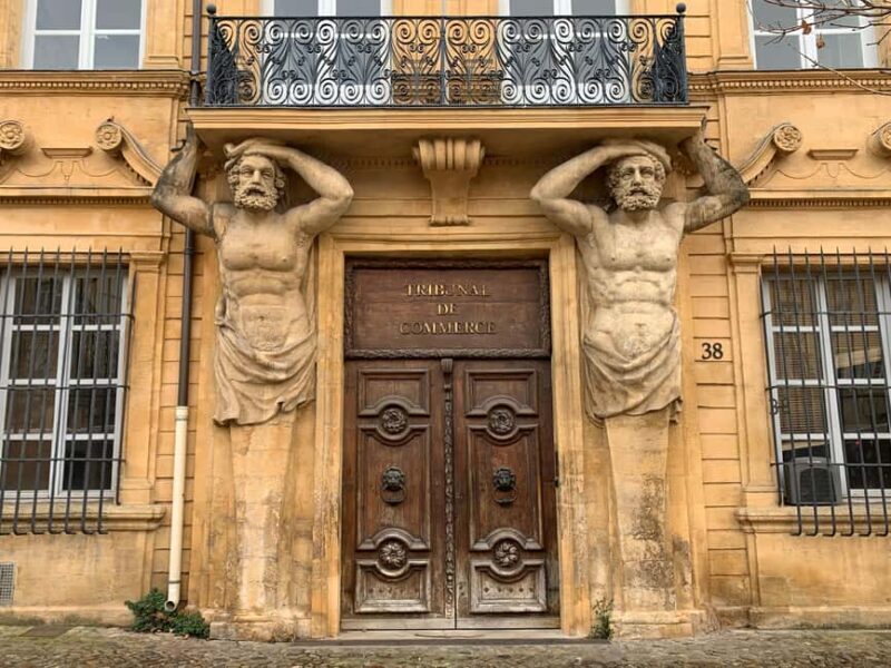 Aix-en-Provence: Guided Walking Tour with Calisson Tasting - The Sum Up