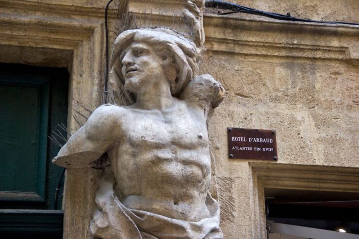 Aix-en-Provence: Half-Day Shore Excursion Tour - Tour Highlights