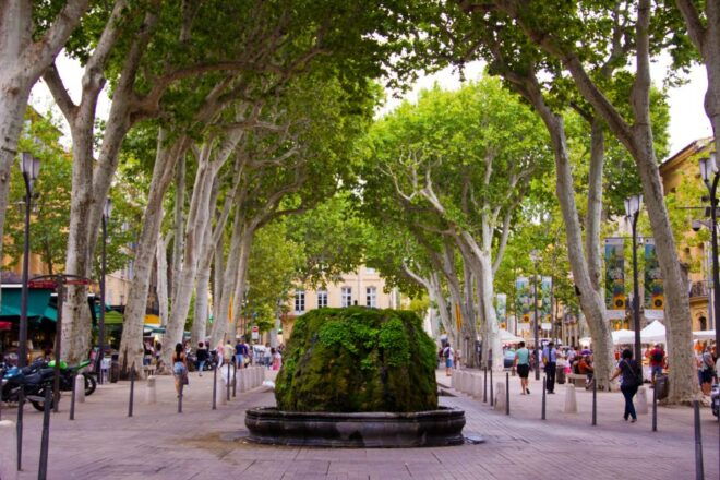 Aix-en-Provence: Half-Day Shore Excursion Tour - Pickup and Transportation