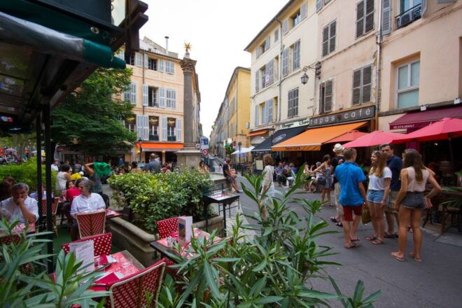 Aix-en-Provence: Half-Day Shore Excursion Tour - Customer Reviews