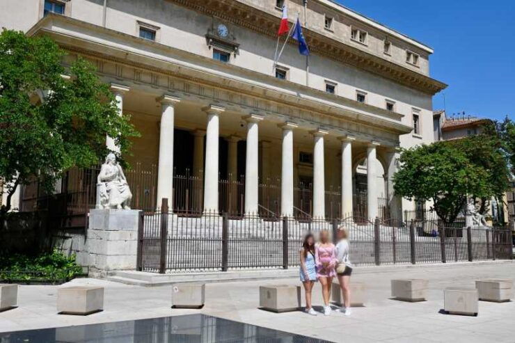 Aix En Provence Market & Gourmet Food Tour With a Local - Itinerary Details