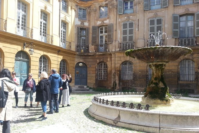 Aix En Provence, Marseille and Cassis Tour - Pricing and Guarantee
