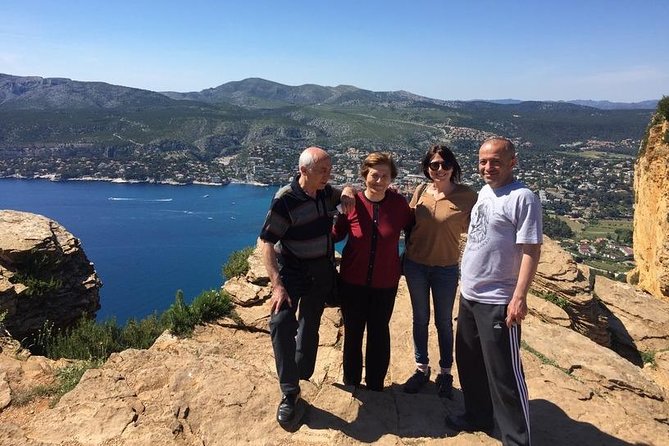 Aix En Provence, Marseille and Cassis Tour - Overview