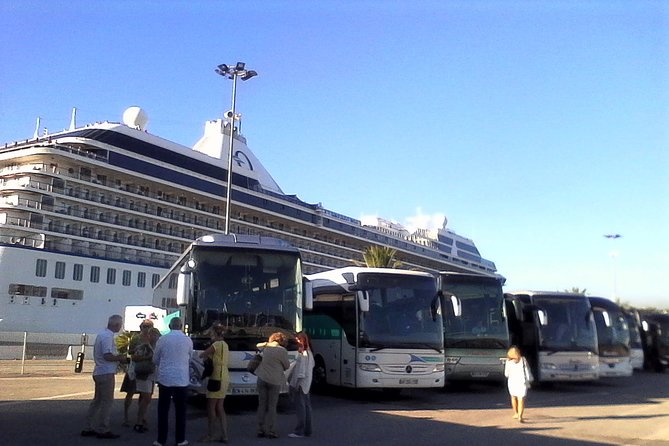 Aix En Provence, Marseille and Cassis Tour - Whats Included