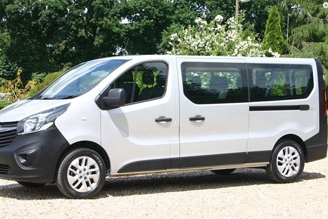 Aix En Provence, Marseille and Cassis Tour - Meeting, Pickup, and End Point