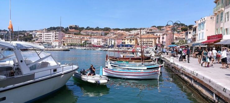 Aix-en-Provence: Marseille, Cassis, & Calanques Private Tour - Customer Reviews