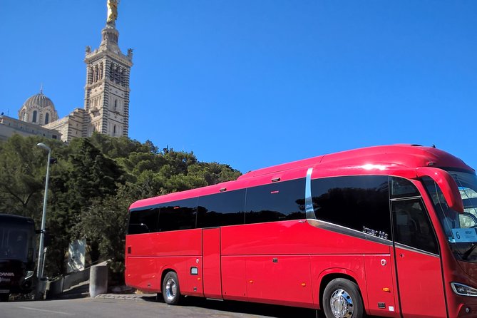 Aix En Provence, Marseille, Cassis Private Tour - Tips and Recommendations