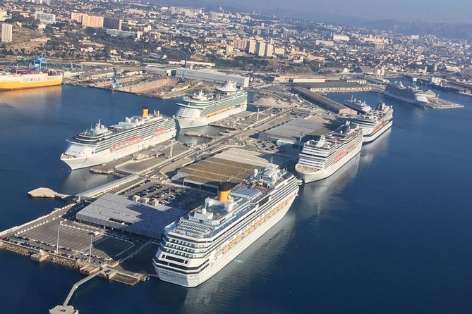 Aix En Provence, Marseille, Cassis Private Tour - Common Questions