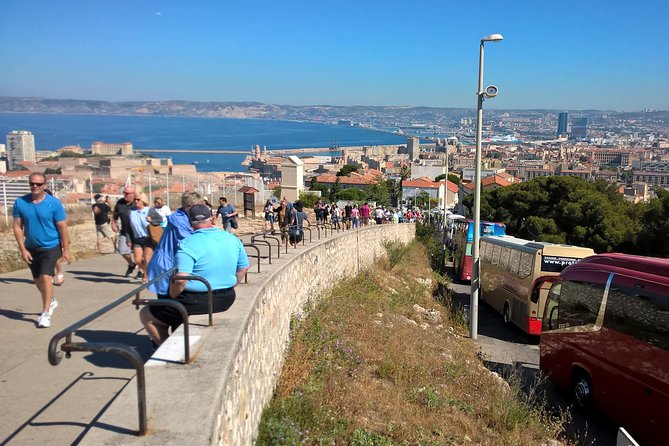 Aix En Provence, Marseille, Cassis Private Tour - The Sum Up