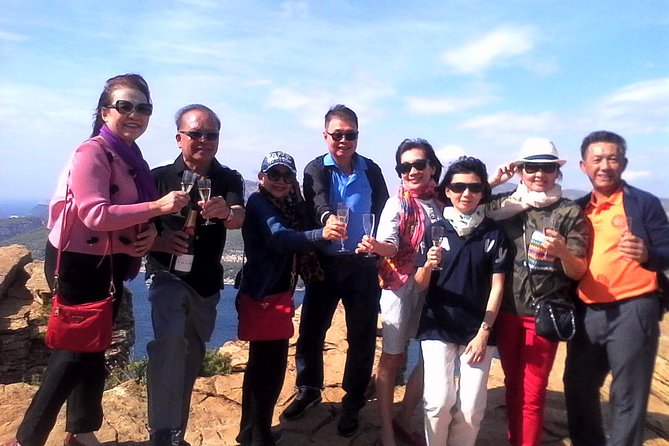 Aix En Provence, Marseille & Cassis Private Tour in Minivan - Meeting and Pickup Details