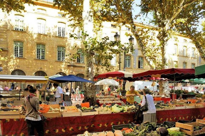 Aix En Provence & Marseille Tour - Additional Services