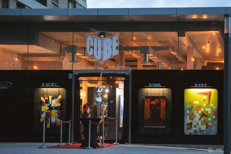 Aix-en-Provence: Private Art Center Tour & Wine Tasting - Good To Know