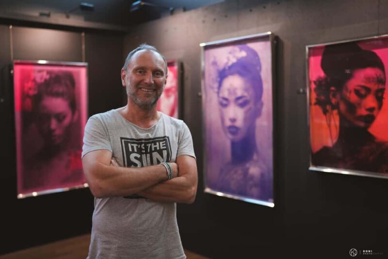 Aix-en-Provence: Private Art Center Tour & Wine Tasting - Food Platters: An Optional Gourmet Addition