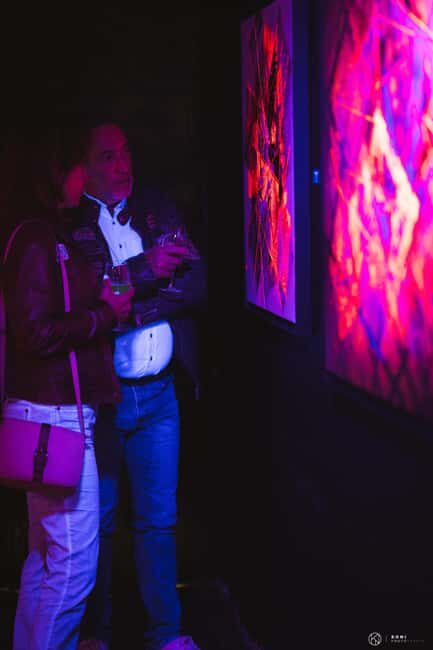 Aix-en-Provence: Private Art Center Tour & Wine Tasting - Practical Details: What to Expect