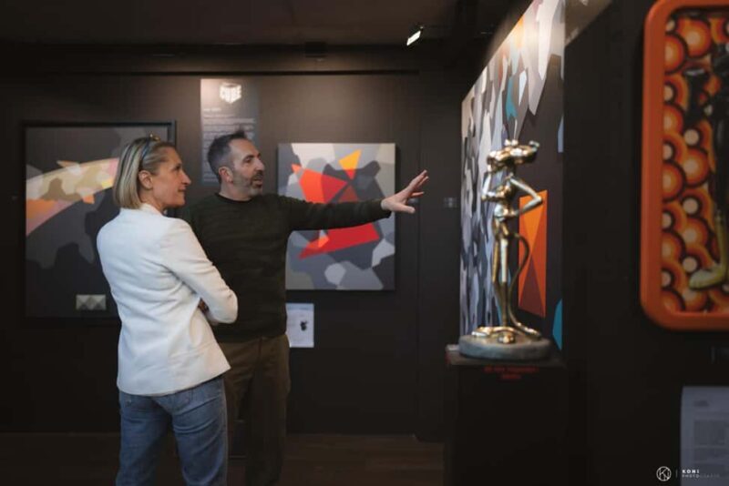 Aix-en-Provence: Private Art Center Tour & Wine Tasting - What Makes This Tour Stand Out?