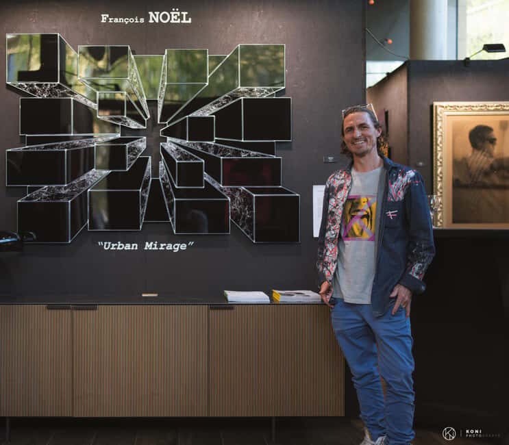 Aix-en-Provence: Private Art Center Tour & Wine Tasting - Ideal For